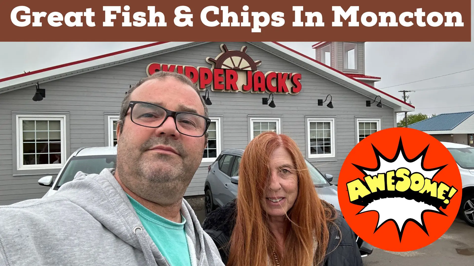 Skipper Jack's Maritime Restaurant Awesome Fish & Chips In Moncton