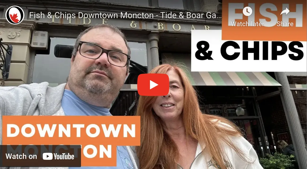 An Evening at Tide & Boar Gastropub, Moncton