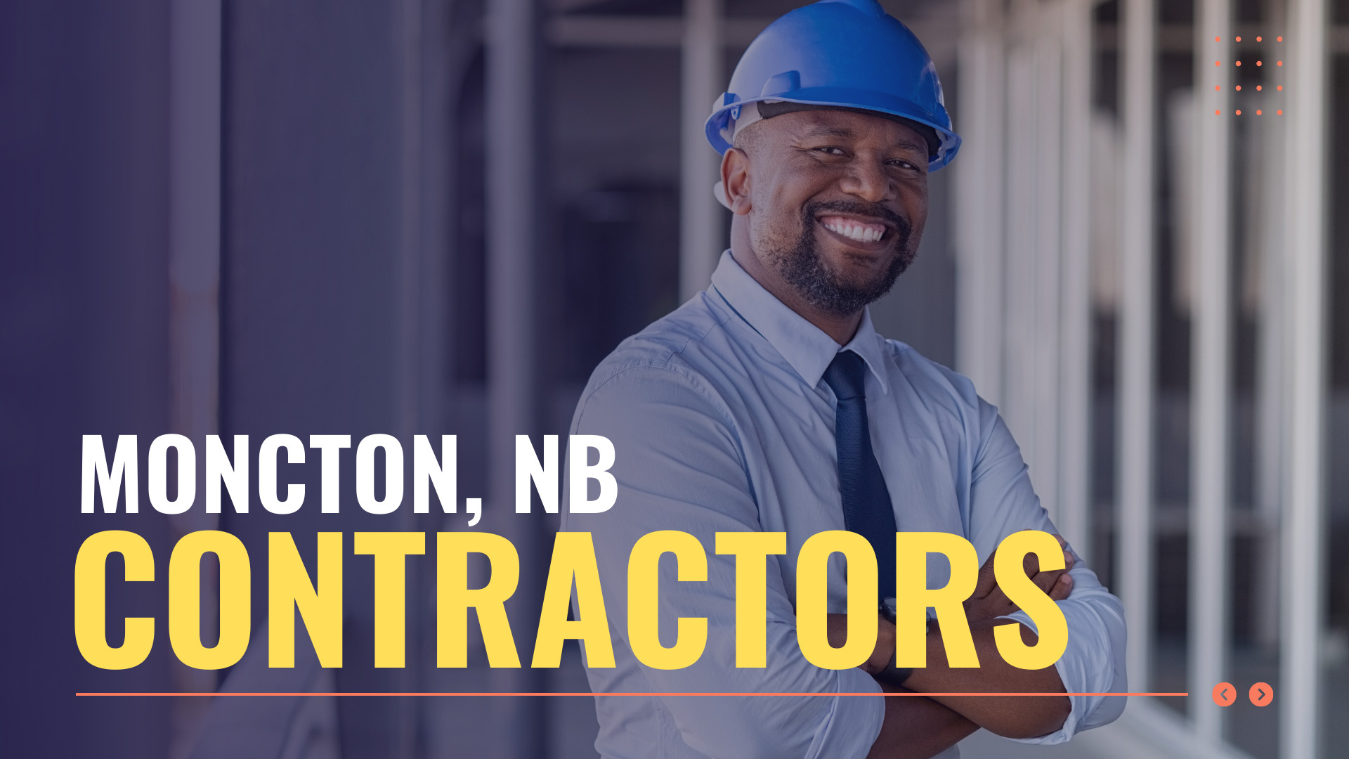 Who Are The Top Contractors In Moncton?