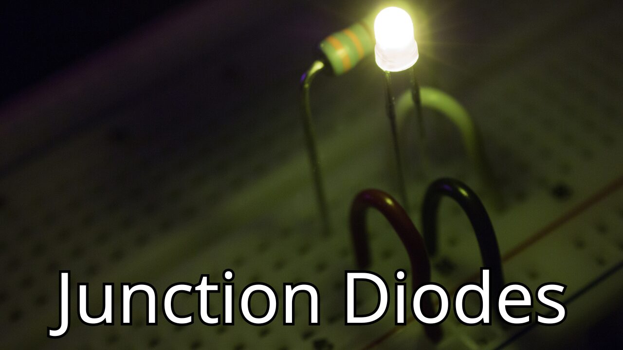 Unraveling the Heart of Electronics: The P-N Junction Diode Demystified