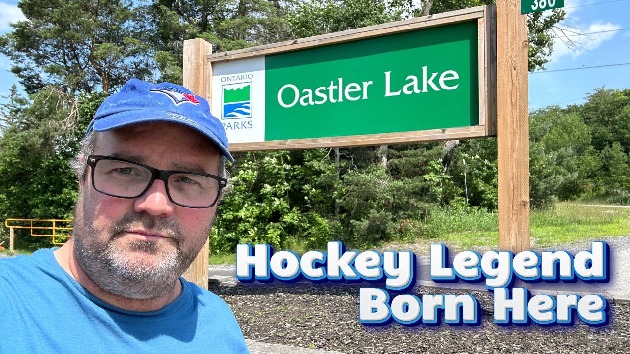 Radio Waves Meet Hockey Lore: Ham Operator Scores Big at Bobby Orr's Backyard Park