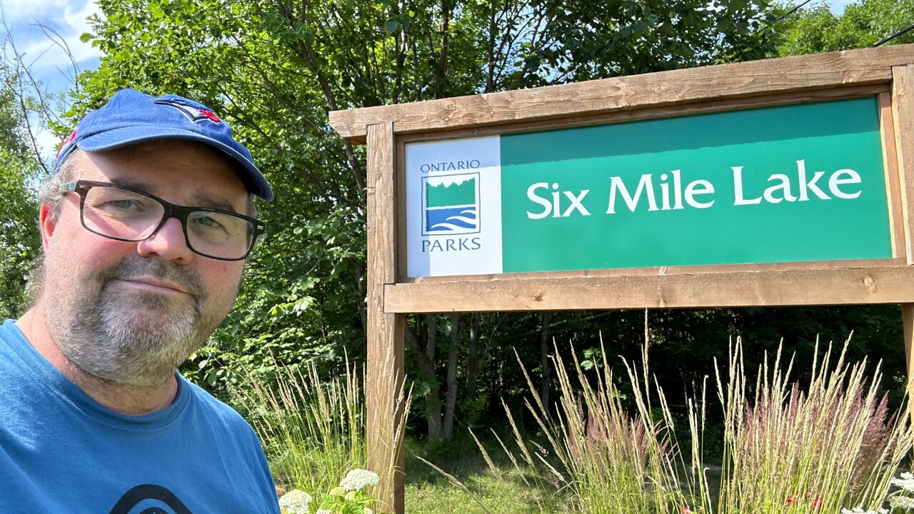 Six Mile Lake Provincial Park Photo