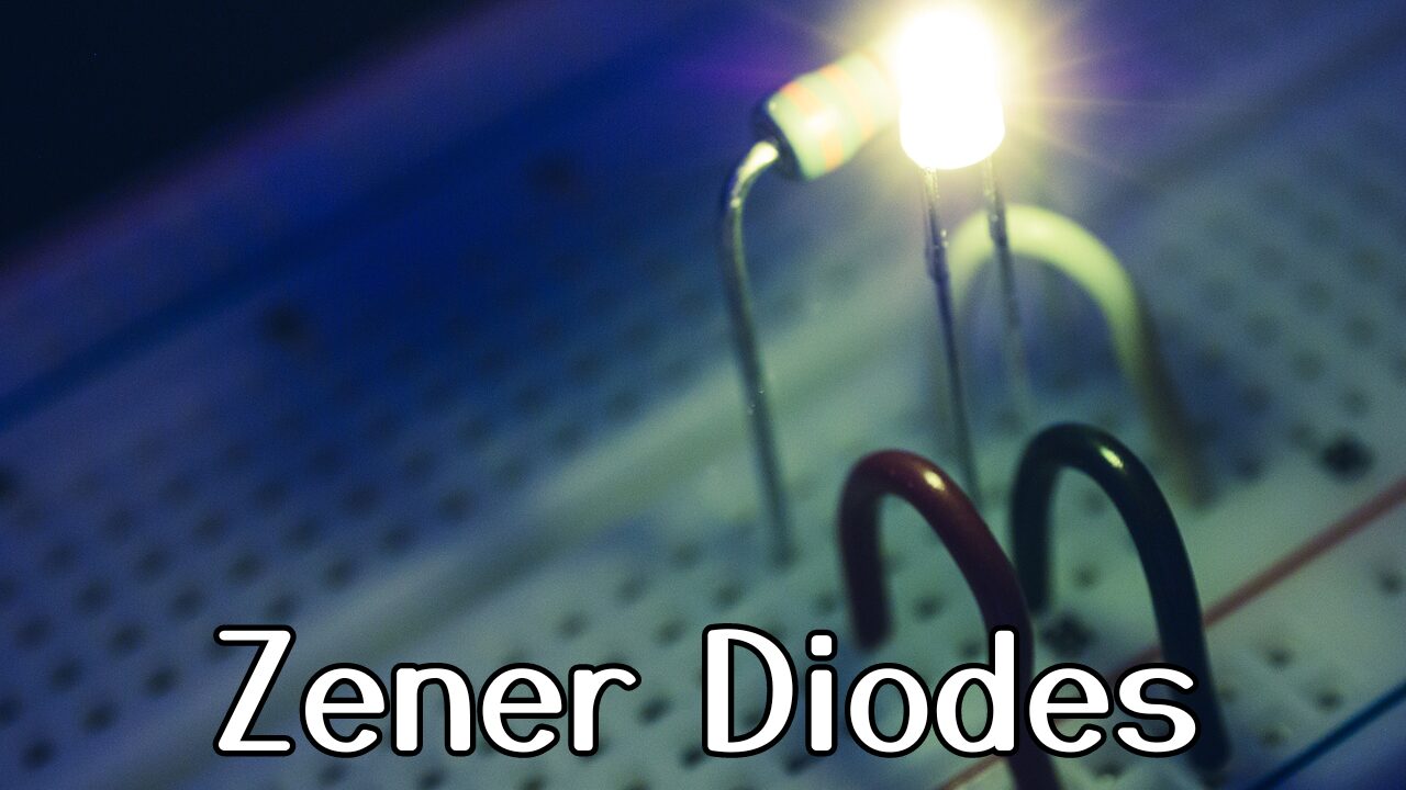 Zener Diodes: The Unsung Heroes of Voltage Stability Revealed!