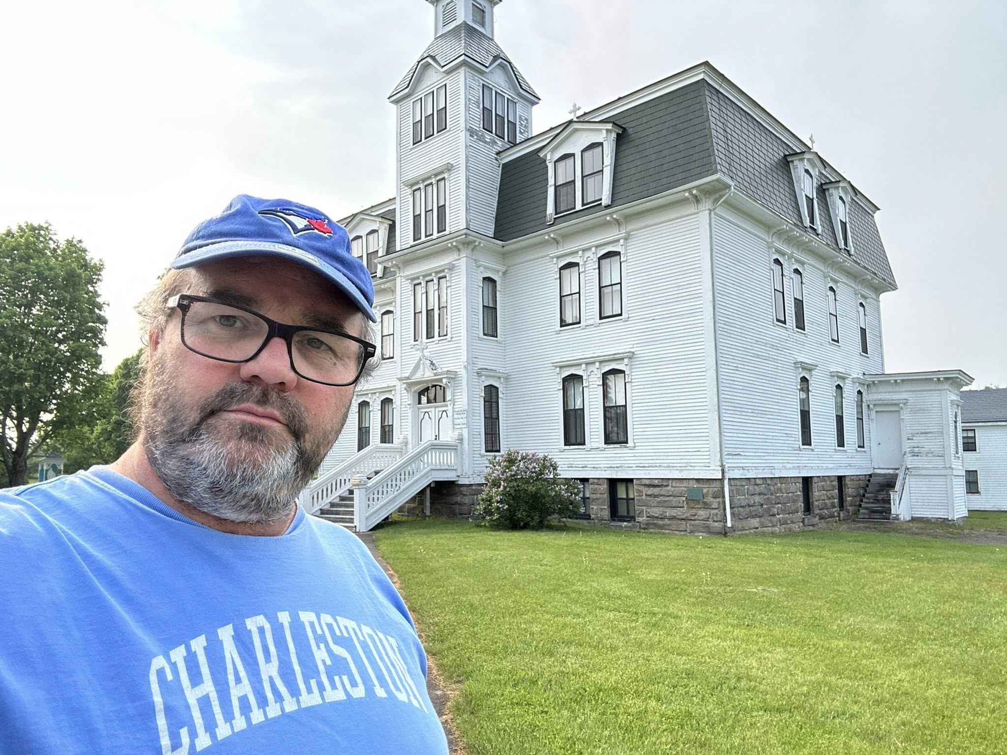 My First Canadian HSOTA Experience at Bouctouche’s Convent of the Immaculate Conception