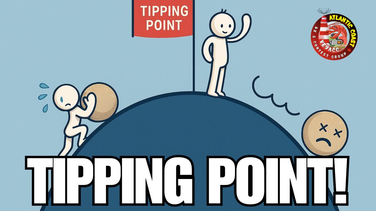 When Did Parks On The Air Hit Their Tipping Point?