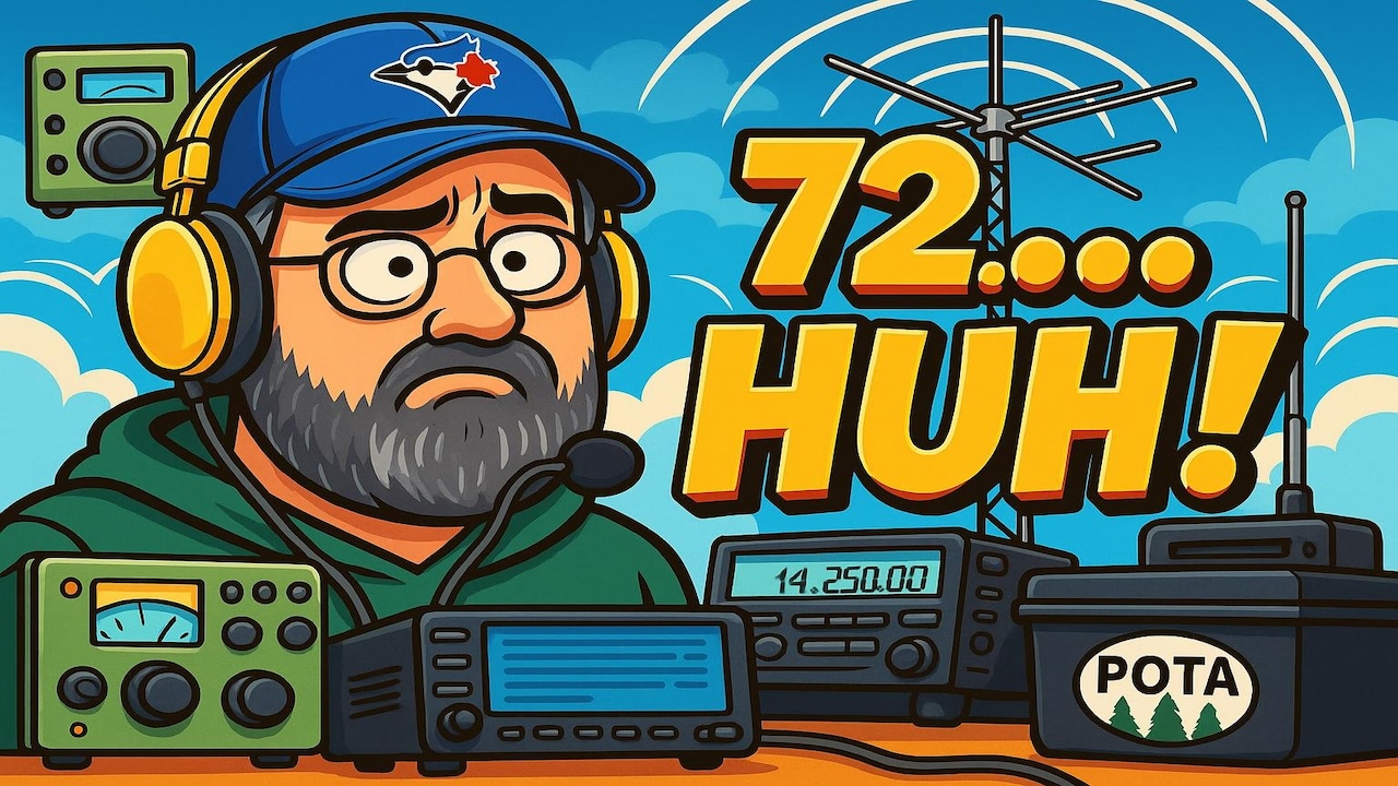 The Mystery of "72" in Ham Radio