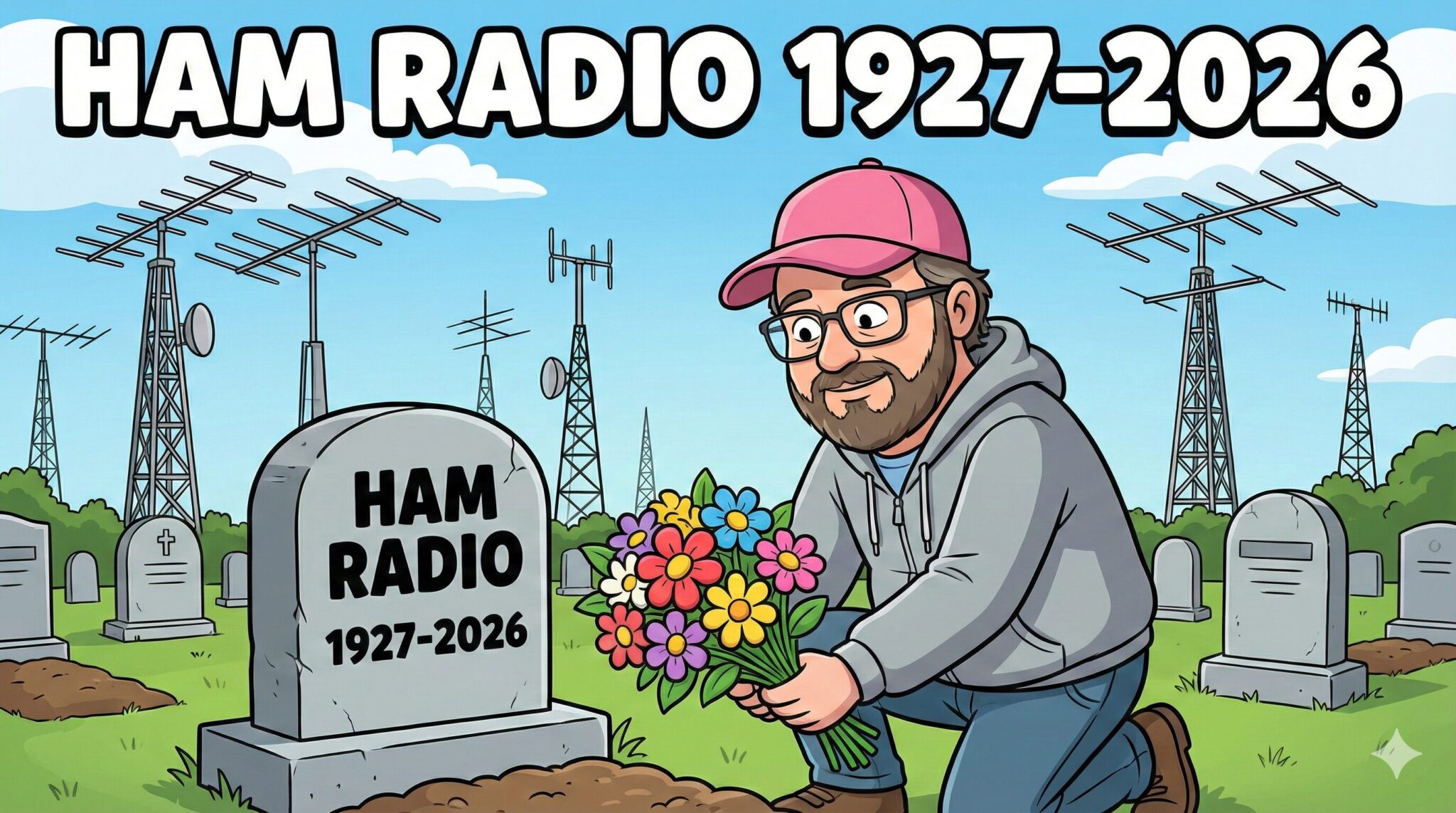 Poor Operators Are Killing Ham Radio