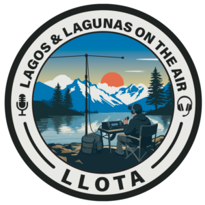 Lakes and Lagoons On The Air