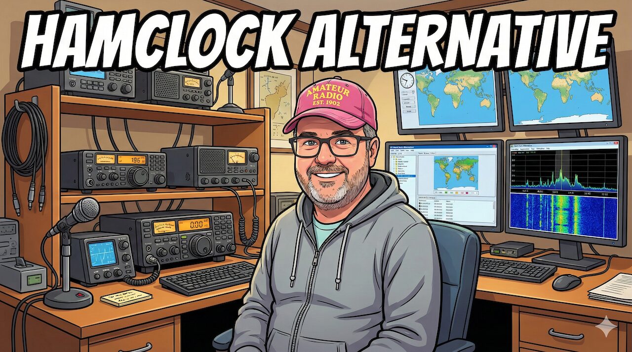 OpenHamClock: Ham Radio Community Rallies After Loss of Legend WB0OEW